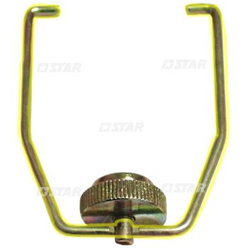 WIRE - CLAMP  FOR BOWL GLASS