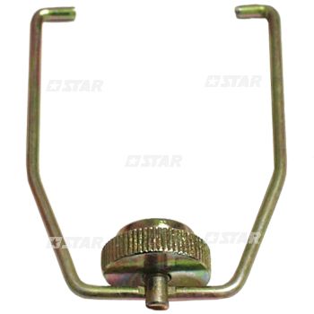 BRACHET ASSY 3 PCS