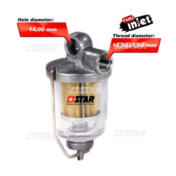 PREFILTER-NEW-HOLLAND/LAVERDA