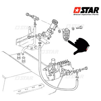 PREFILTER-NEW-HOLLAND/LAVERDA