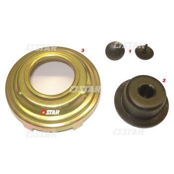 REPAIR KIT COVER FILTER