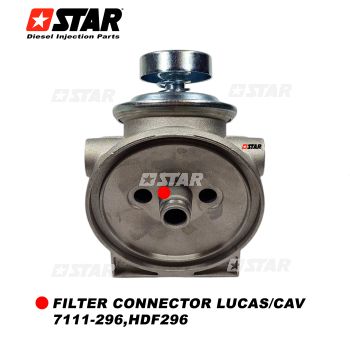 FILTER COVER-LUCAS/CAV