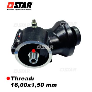 COVER FILTER IVECO STRALIS