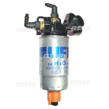COMPL/FILTER IVECO DAILY