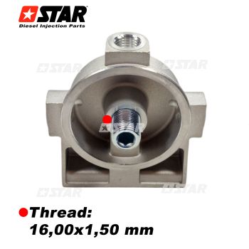 MODIFIC COVER FILTER-IVECO