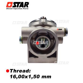 BH FILTER COVER-4 HOLES