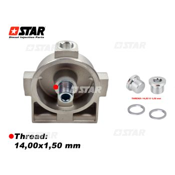 COVER FILTER BH TYPE-FIAT
