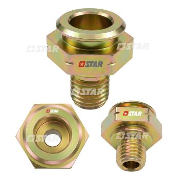 BASE FOR QUICK CONN/12.00 MM