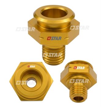 BASE FOR QUICK CONN/12.00 MM