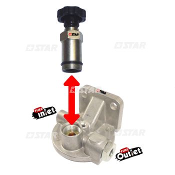 COVER FILTER ROTO DIESEL