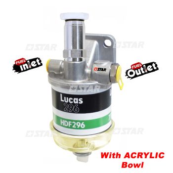 COMPLETE FILTER ROTO DIESEL