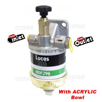 COMPLETE FILTER ROTO DIESEL