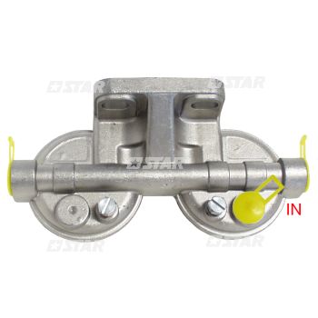 FILTER COVER IVECO