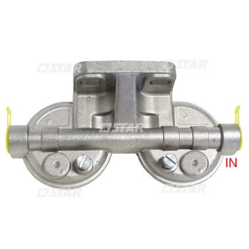 FILTER COVER IVECO/SCANIA