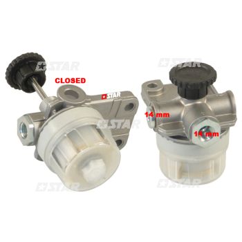 PREFILTER MERCEDES ACTROS