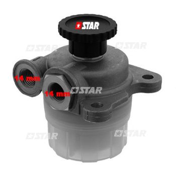 PREFILTER MAN NEOPLAN