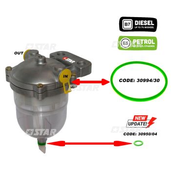 WATER SEPARATOR