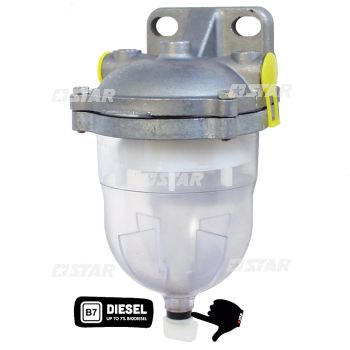 WATER SEPARATOR BOWL SET