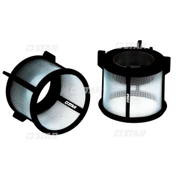 FILTER FOR PLASTIC BOWL