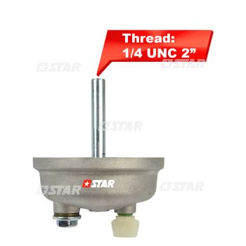 ALUM/CUP+DRAIN SCREW
