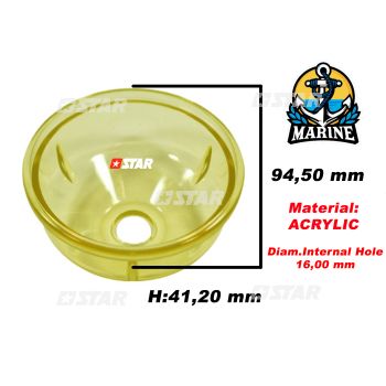 ACRYLIC BOWL MARINE