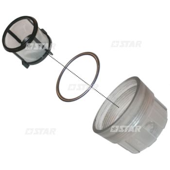 REPAIR KIT-FILTER ACTROS