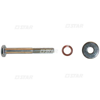 FILTER SCREW KIT FILTER