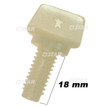 NYLON PLUG NAKED