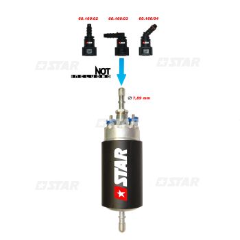 ELEC/PUMP-12V-IVECO/FORD