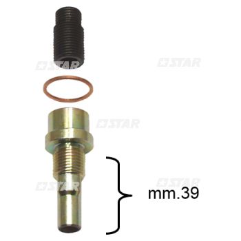 FILTER COVER WITH HEATER MM.39