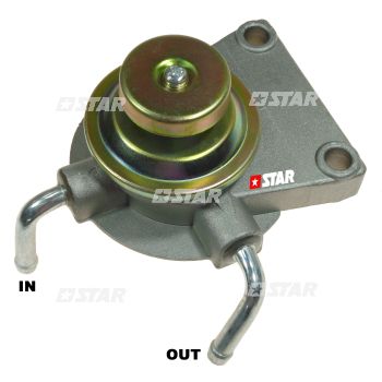 COVER FILTER TOYOTA