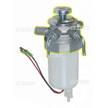 COVER FILTER ISUZU