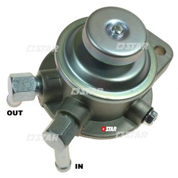 COVER FILTER ISUZU