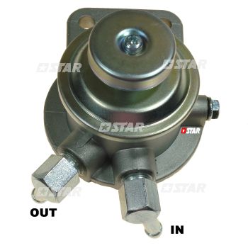 COVER FILTER ISUZU