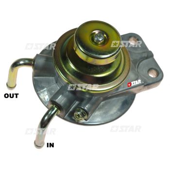 COVER FILTER MITSUBISHI