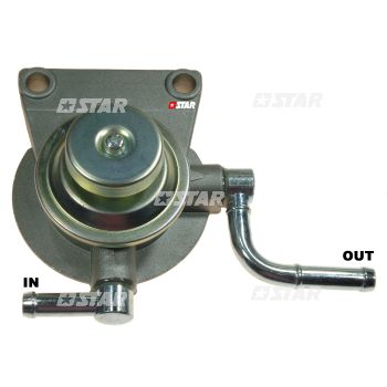 COVER FILTER TOYOTA