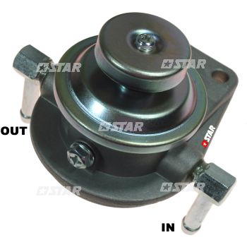 COVER FILTER MAZDA