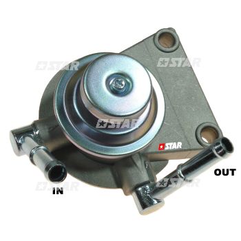 COVER FILTER ISUZU