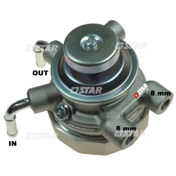 COVER FILTER ISUZU