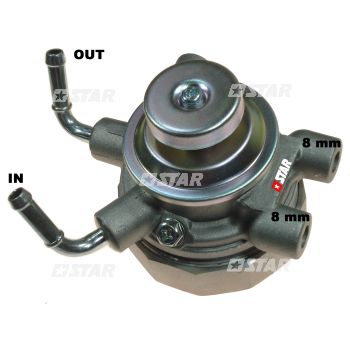 COVER FILTER ISUZU