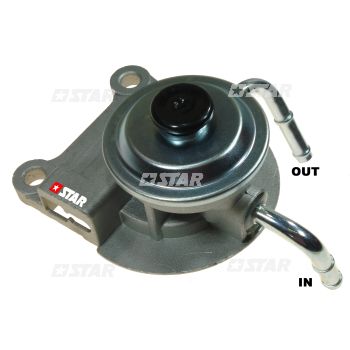 COVER FILTER TOYOTA
