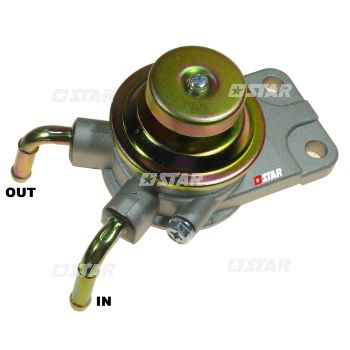 COVER FILTER KIA