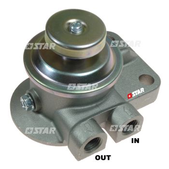 COVER FILTER KOMATSU