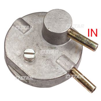 FILTER COVER MODIFICATION