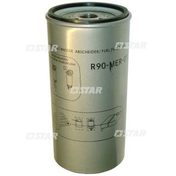 FUEL FILTER-MERCEDES/VOLVO/IVECO