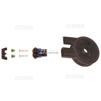PLASTIC CONNECTOR