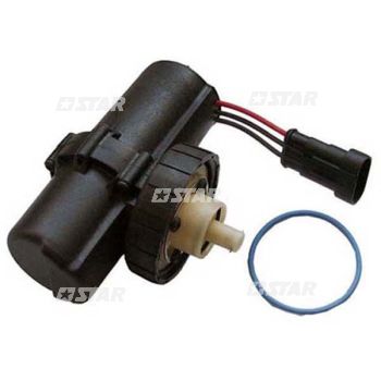 PLASTIC CONNECTOR