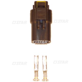 PLASTIC CONNECTOR