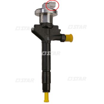 COMPL/PLASTIC CONNEC/DENSO