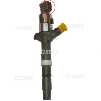 COMPL/PLASTIC CONNEC/DENSO